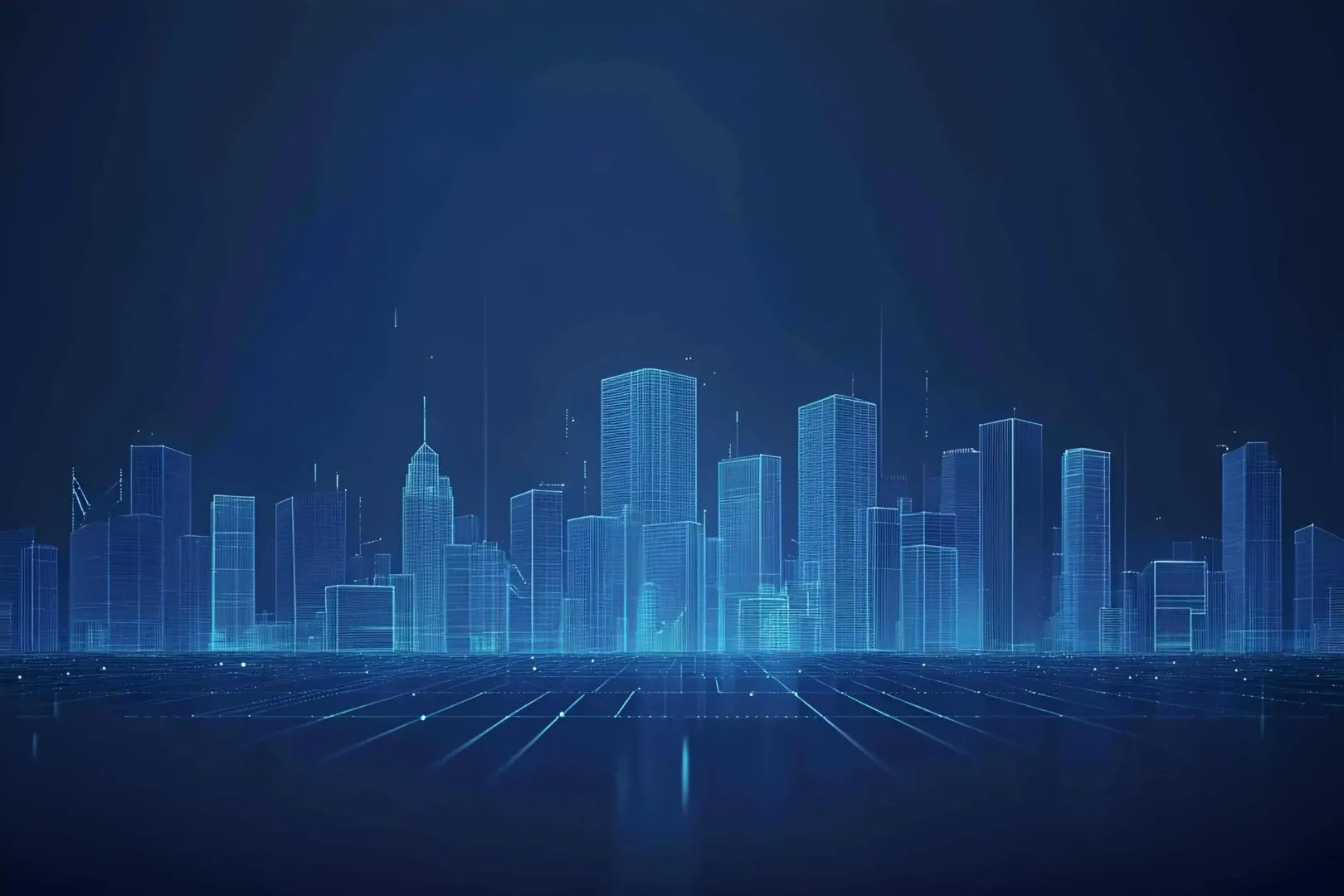 智能能源管理系统展示