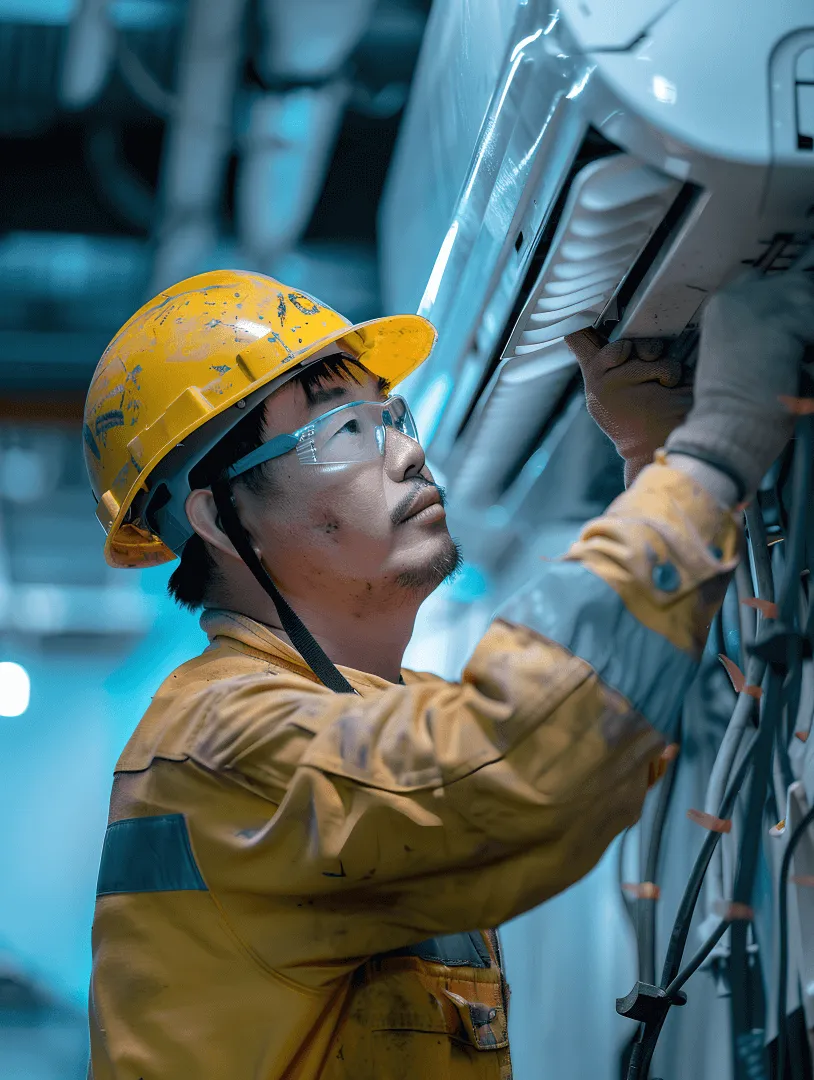 中央空调节能改造