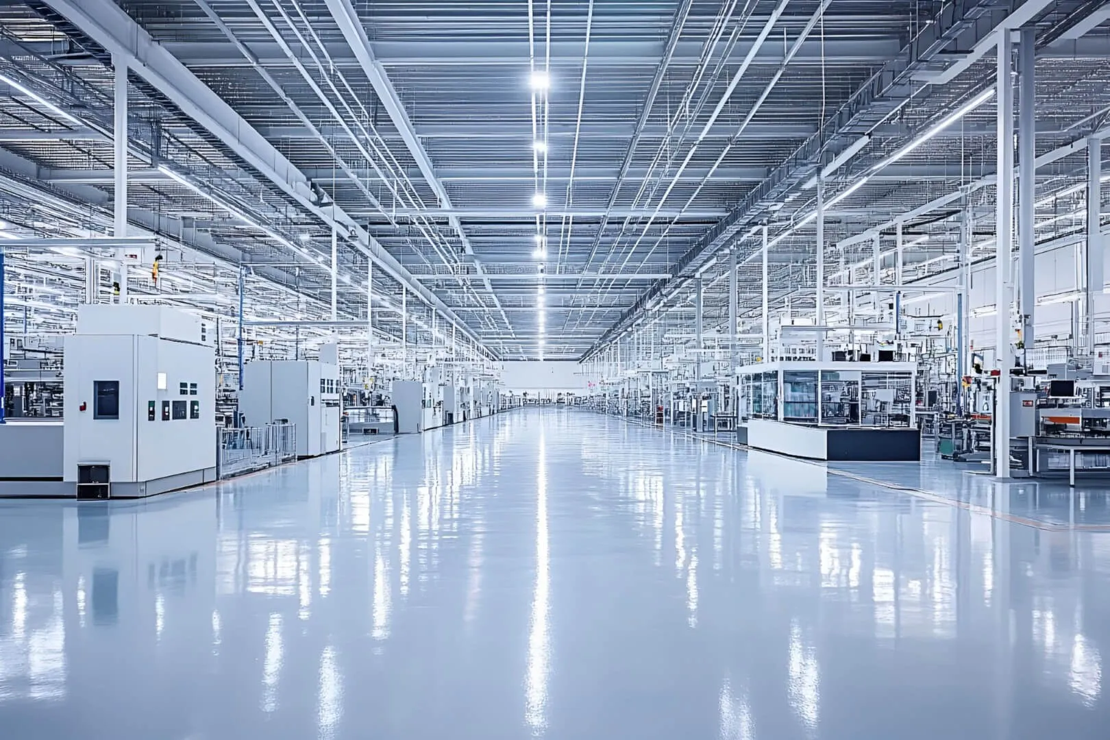 工业照明智慧照明