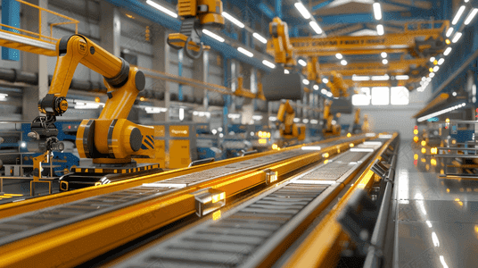 机械制造企业空压站系统