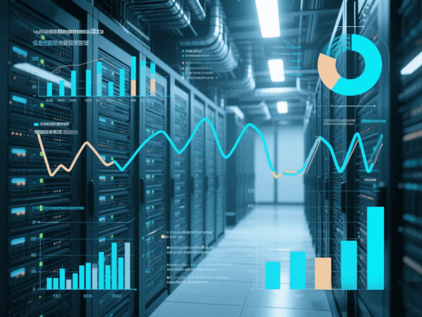 数据中心能源管理